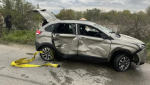 Два человека погибли после съезда автомобиля в реку Кубань
