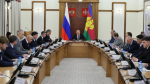 С начала года в консолидированный бюджет Краснодарского края поступило почти 188 миллиардов рублей