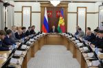 На Кубани поставили цель собрать 630 миллиардов рублей собственных доходов бюджета