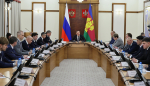 Вениамин Кондратьев: С начала года в бюджет Краснодарского края поступило почти 188 миллиардов рублей