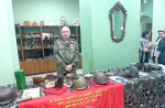 ДЕТИ ПОСВЯЩАЮТ РИСУНКИ ГЕРОЯМ!