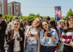 ИНСИТИ девелопмент поздравила ветеранов с Днем Победы и провела мероприятия для жителей Краснодара