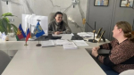 Депутат Наталья Гвоздева провела прием граждан в местном отделении ЛДПР
