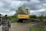 После ливня в Краснодаре вода ушла не со всех улиц