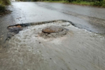 После ливня в Краснодаре вода ушла не со всех улиц