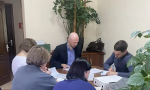 Представители аппаратов Уполномоченных посетили Темрюкский психоневрологический интернат