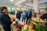 В Сочи обсудили перспективы развития чаеводства
