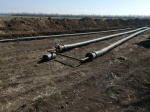 В Успенском районе продолжается строительство объектов водной инфраструктуры