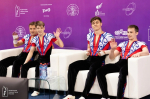 Студент КГУФКСТ - победитель чемпионата России по спортивной акробатике.
