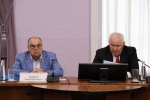 В КГУФКСТ состоялось заседание Попечительского совета университета.