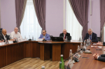 В КГУФКСТ состоялось заседание Попечительского совета университета.