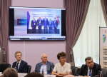 В КГУФКСТ состоялось заседание Попечительского совета университета.