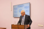 В КГУФКСТ состоялось заседание Попечительского совета университета.