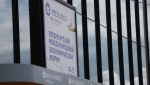 Нарядные роботы встретили гостей Петербургского экономического форума