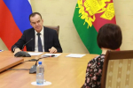В станице Новолеушковской Павловского района по поручению губернатора отремонтируют водопровод