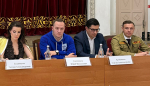 Состоялась встреча со студенческим активом