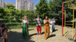 Депутат Гвоздева и ЛДПР устроили праздник детям в Краснодаре