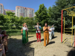 Депутат Гвоздева и ЛДПР устроили праздник детям в Краснодаре