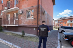 Место преступления