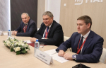 Кубань и «Совкомбанк» намерены расширять сотрудничество по инфраструктурным проектам