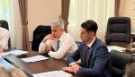 Обсудили исполнение профильной государственной программы