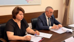 Обсудили исполнение профильной государственной программы
