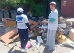 Антисанитария на улице Краснодаре: депутат Наталья Гвоздева требует срочных мер
