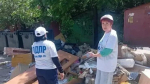 Антисанитария на улице Краснодаре: депутат Наталья Гвоздева требует срочных мер
