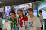Участники смены. Фото: Мир открытий
