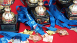 Кубанские самбисты взяли три медали на чемпионате России в Анапе