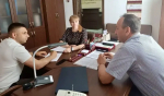 Обсудили парламентские планы на лето