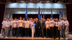 Молодогвардейцы Анапы стали участниками рабочей встречи с председателем ЗСК