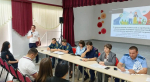 ГИМС на страже безопасных каникул в Калининском районе