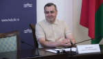Встреча со студентами в неформальной обстановке