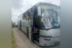 В Крымске после падения обломков БПЛА загорелась хозпостройка