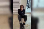 Водитель мопеда испугался полиции и устроил гонки по Краснодару