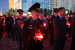 Вениамин Кондратьев почтил память погибших в Великой Отечественной войне