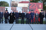 Вениамин Кондратьев почтил память погибших в Великой Отечественной войне