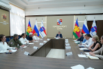 В Сочи на Координационном совете по помощи участникам СВО рассмотрели 10 обращений