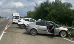 В Гулькевичском районе в ДТП Полиция Кубани