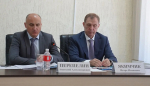 Обсудили вопросы господдержки предпринимателей