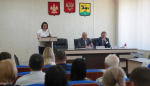 Обсудили вопросы господдержки предпринимателей