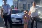 Пропавшую семилетнюю девочку нашли госавтоинспекторы в станице Ленинградской