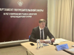 Поставки продовольственных товаров в магазины Кубани идут в штатном режиме
