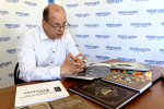 Дмитрий Решмет: «Мне кажется, нам нужны эти гении места»