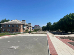 В Гулькевичском районе продолжают благоустраивать общественные пространства