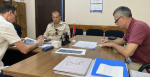 Сочи. Коммунист-депутат Сергей Баскаков провел личный прием граждан