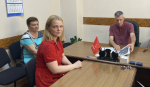 Сочи. Коммунист-депутат Сергей Баскаков провел личный прием граждан