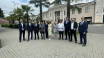 Краснодар укрепил побратимские связи с Сухумом