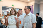 Вениамин Кондратьев посетил краевой молодежный праздник в Краснодаре